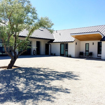 Washoe Valley Remodel and Addition