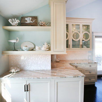 Cape May Traditional Kitchen