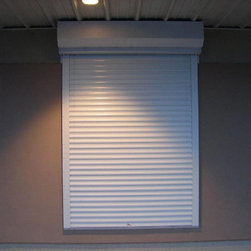 Rolldown Aluminum - Products