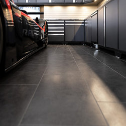 Luxury Vinyl Tile Flooring - Vinyl Flooring