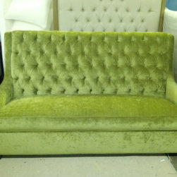 TALLEGA - EXTRA HIGH BACK - Sofas