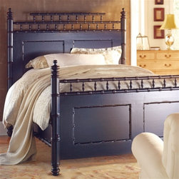 Somerset Bay Savannah Bed - Furniture