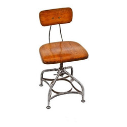Industrial Stools - Bar Stools And Counter Stools