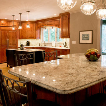 Cedar Crest Cabinetry