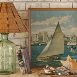 Coastal Decor, Beach Cottage - Products