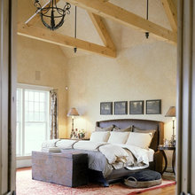 master bedroom ceiling