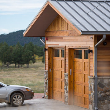 Boulder Mountain Ranch