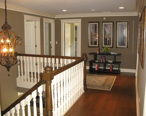 Second Floor Landing Ideas, Pictures, Remodel and Decor