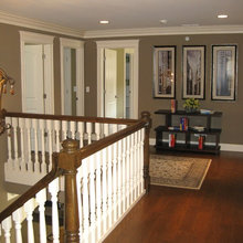 Upstairs Floors