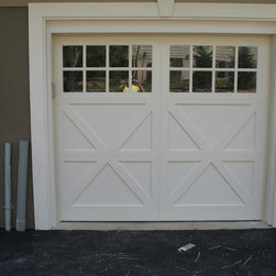 Our Work - Garage Doors And Openers
