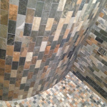 Bathroom Spaces