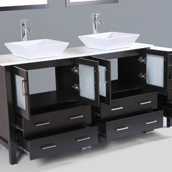 Modular Bathroom Vanities - Bathroom Vanities And Sink Consoles