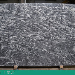 Silver Sogra - Kitchen Countertops