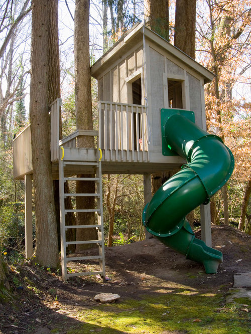 Tube Slide Home Design Ideas, Pictures, Remodel and Decor