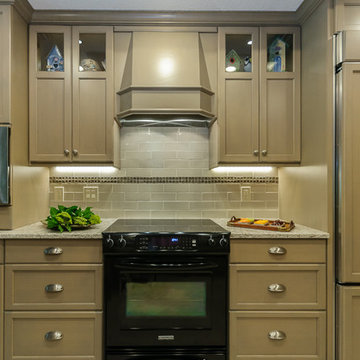 Galley Kitchen
