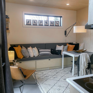 Cozy 1 Bed Guesthouse