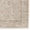 Vibe by Jaipur Living Camille Floral Gray/ Brown Area Rug 9'6"X12'6"