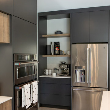 Coffee station
