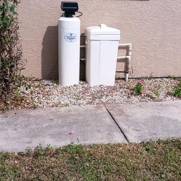 Water Filtration System Installation