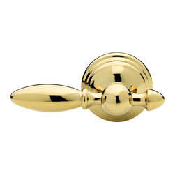 Delta Victorian&reg; Universal Mount Tank Lever - Toilet Handles And Levers