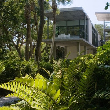 Casey Key mid century modern