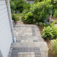Back Yard Landscape