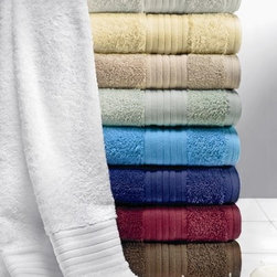 Savannah Towel - Bath Towels