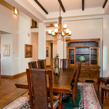 Sedalia Horse Property with Panoramic Views