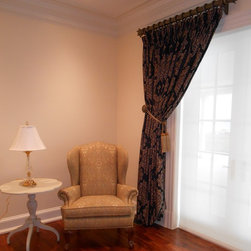 WINDOW TREATMENTS - Window Treatments