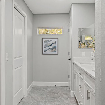 Dunnellon, FL | Vacant Home Staging - Parade of Homes Entry