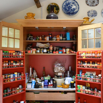 Eclectic Kitchen