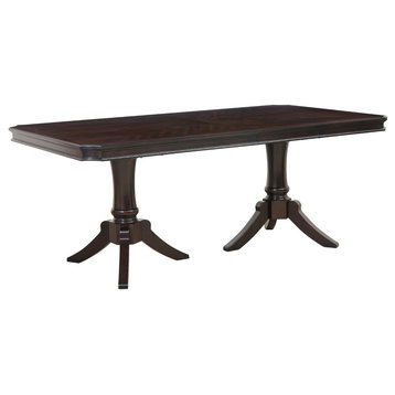 Manhattan Dining Room Collection, Dining Table