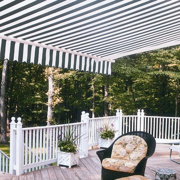 Retractable Deck & Patio Awnings