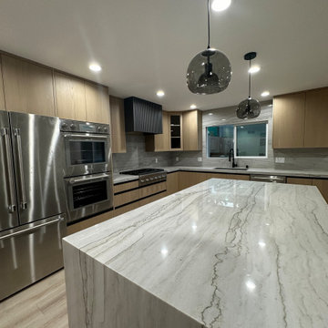 Bringing Style and Function Together in This Calabasas Kitchen Remodel