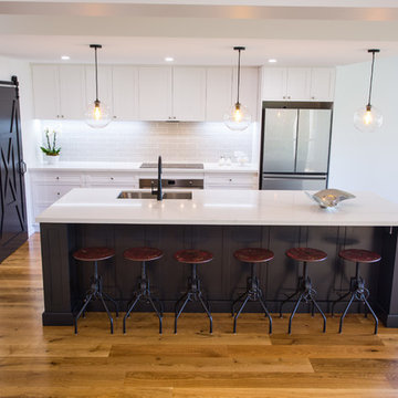Entertainer's Dream Kitchen