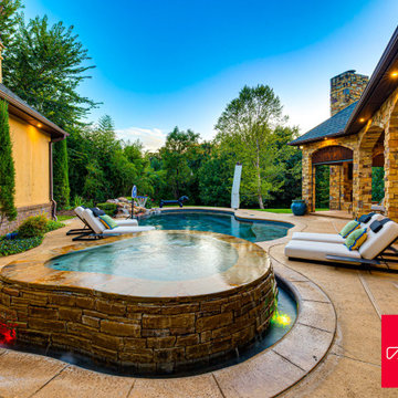 11649 Mill Hollow Court Oklahoma City, OK - Wyatt Poindexter - The Agency OKC