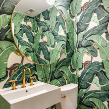 Downstairs Bath LOVE
