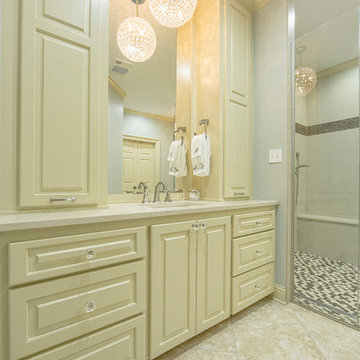 Upscaled Master Bathroom