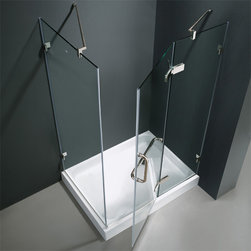 Frameless Shower Doors - Shower Doors