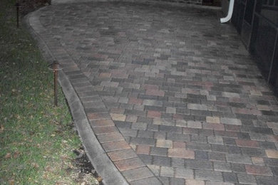 Hydro Poly - Pavers - Clear Hydro Poly Sealer