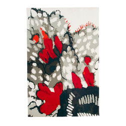 Snowdrop by Easton Pearson - Floor Rugs