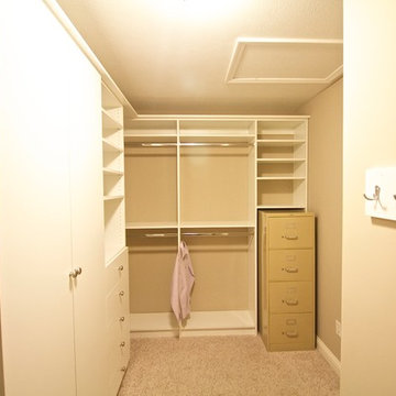 Granger Bridlewood Closet