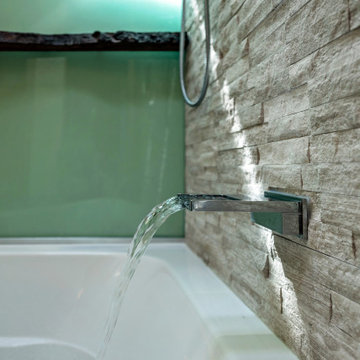 LA Bathroom remodel