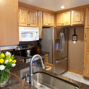 Missoula Small Kitchen