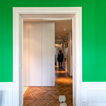 Couloir depuis le séjour