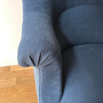 Rénovation de fauteuils