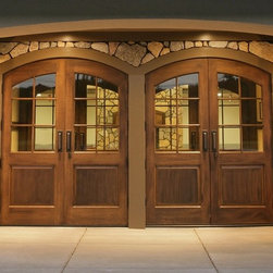 Upstate Door Custom Exterior Door - Windows And Doors