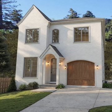 Exterior - Perspective