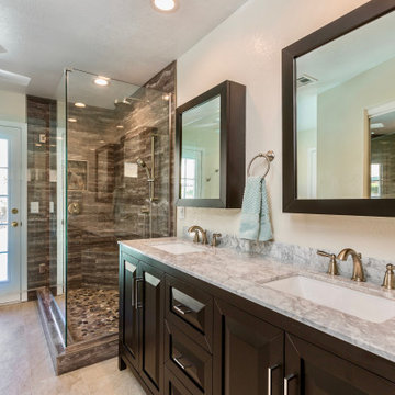 Master Bathroom Remodel In Chandler, AZ