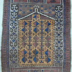 Antique Rugs - Products